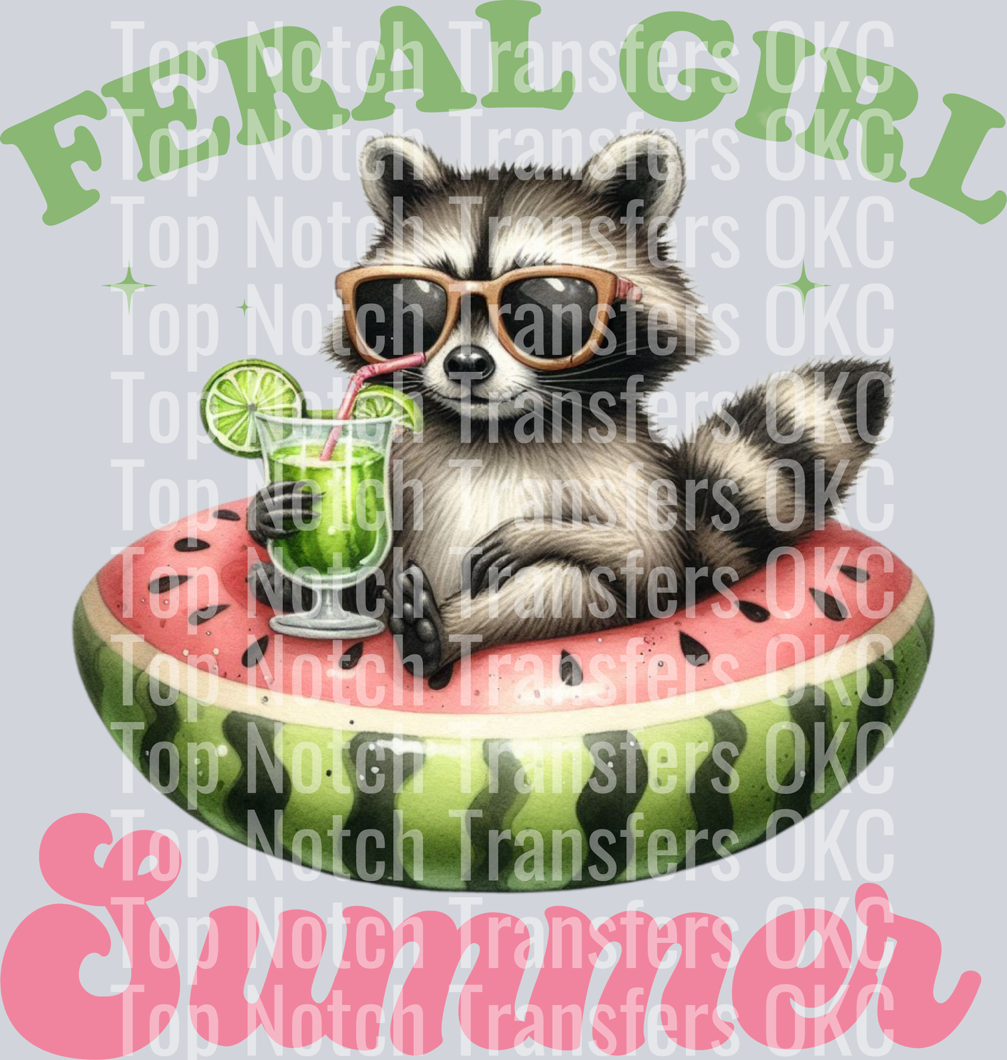Feral Girl Summer