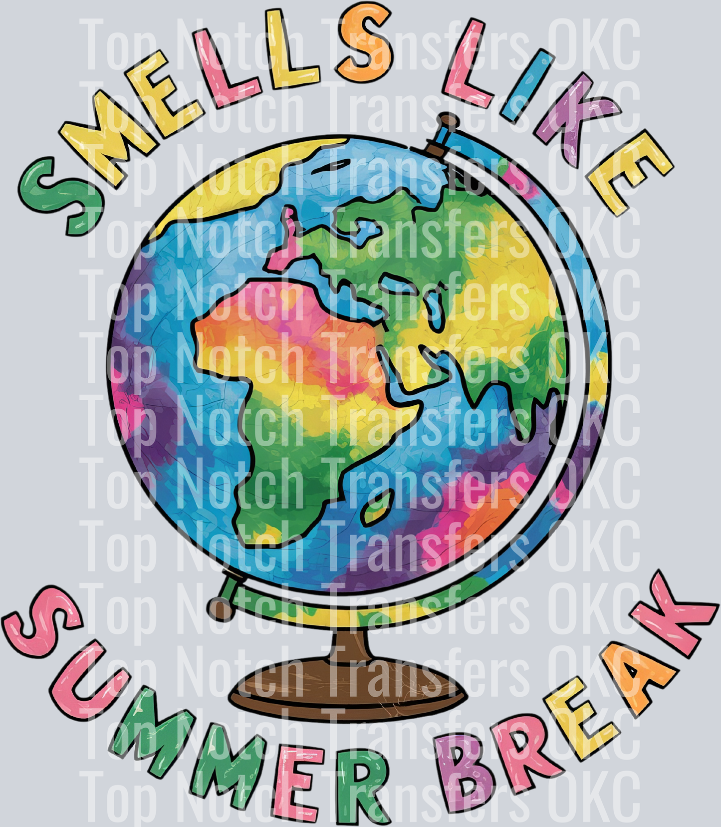 Smells Like Summer Break