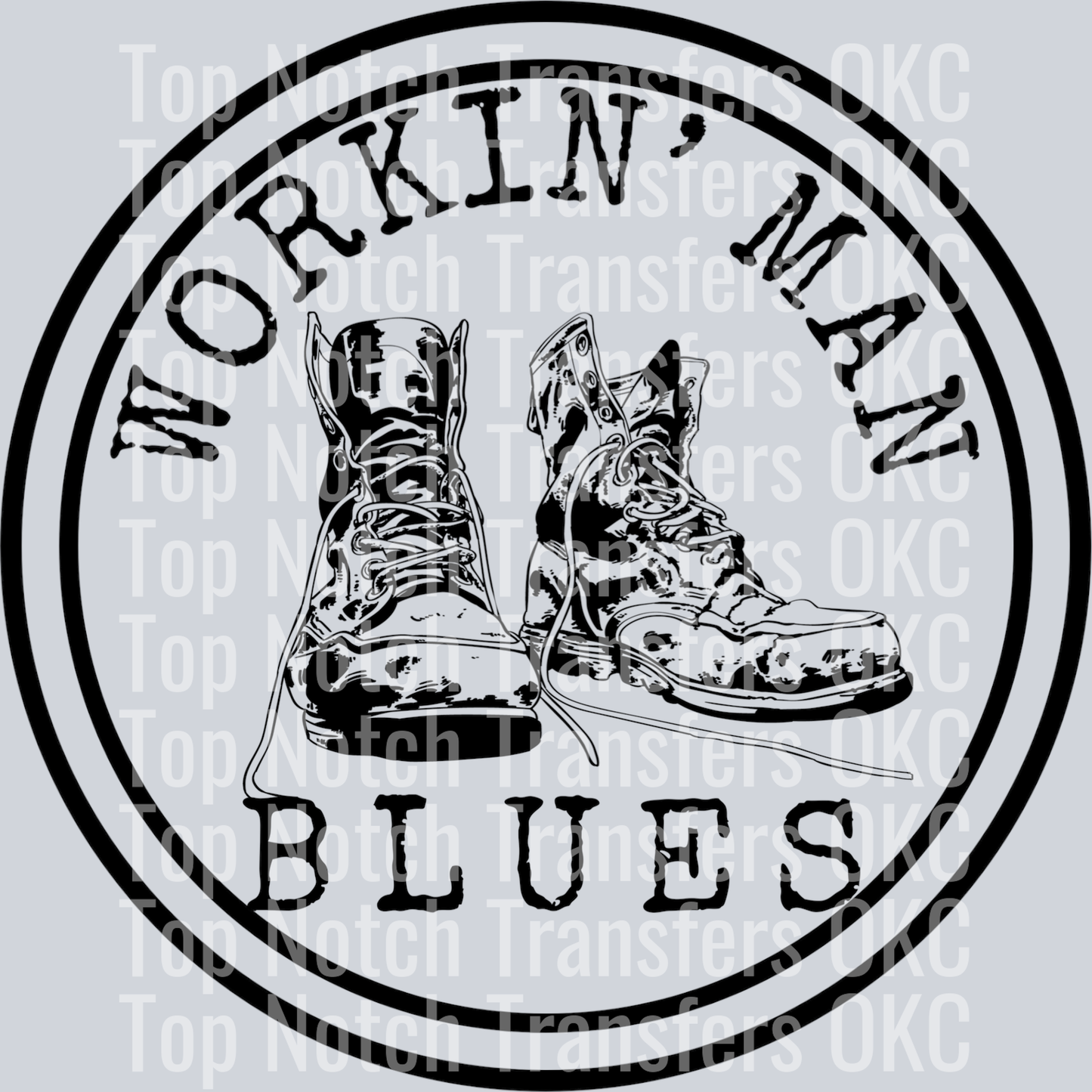 Workin man blues
