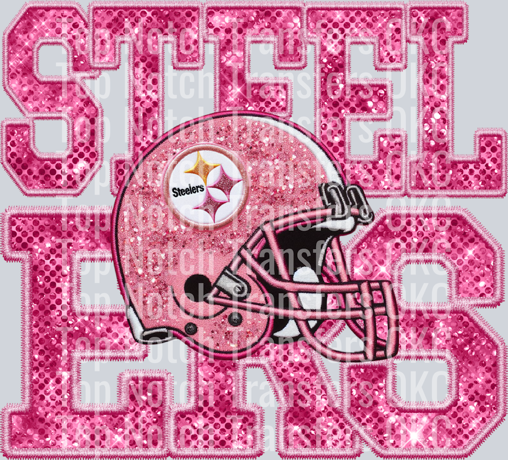 Pink Steelers