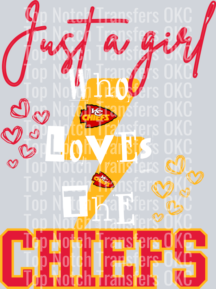 KANSAS CITY CHIEFS (4)