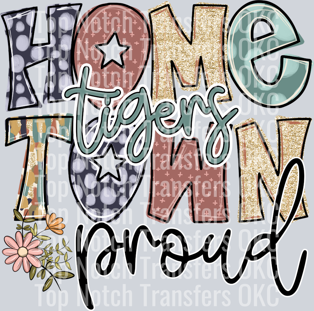 hometown proud tigers