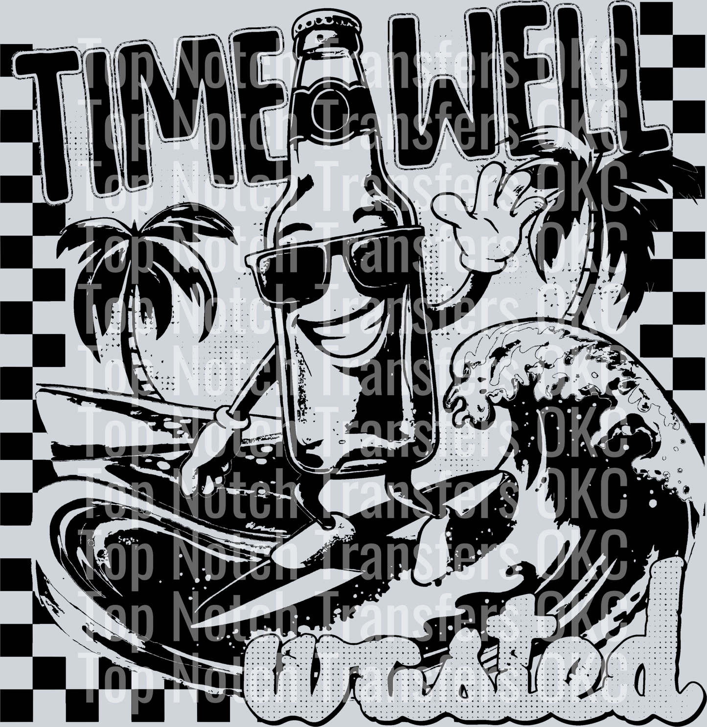 Time Well Wasted Solid