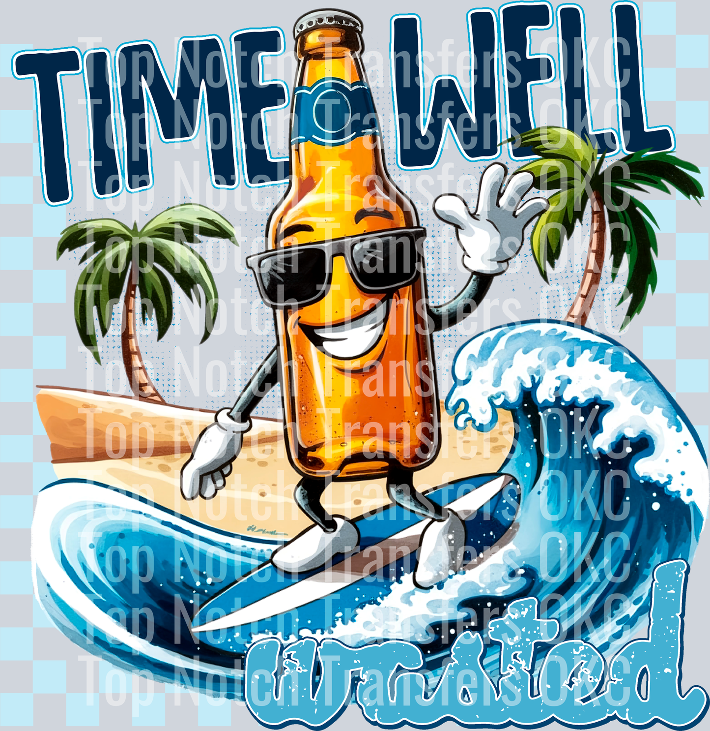 Time Well Wasted