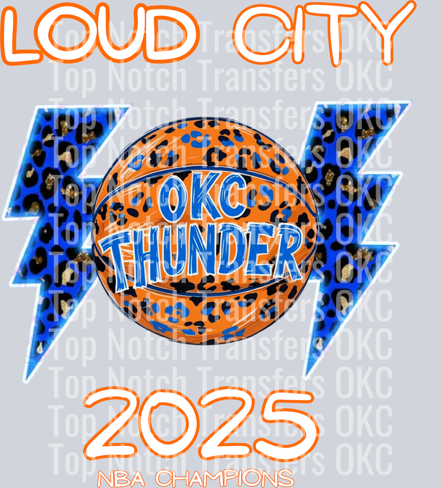LOUD CITY OKC 2025