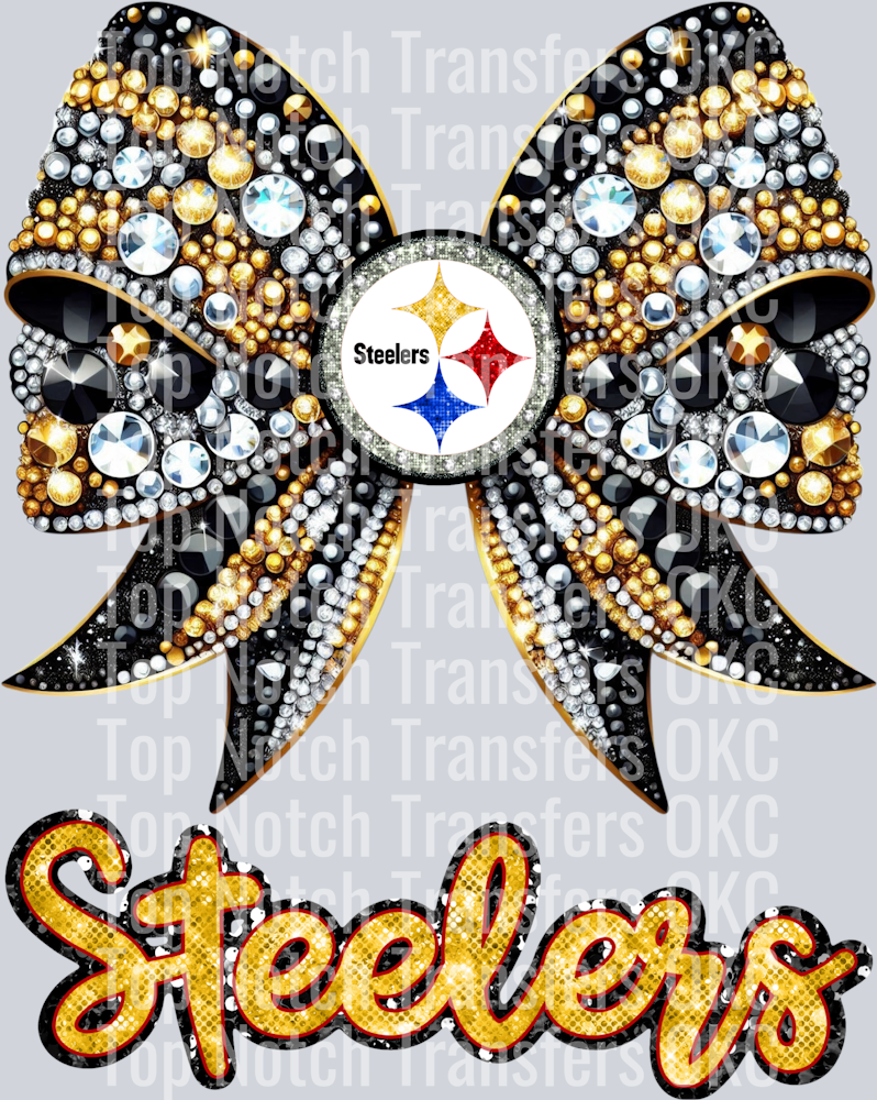 Steelers Bow