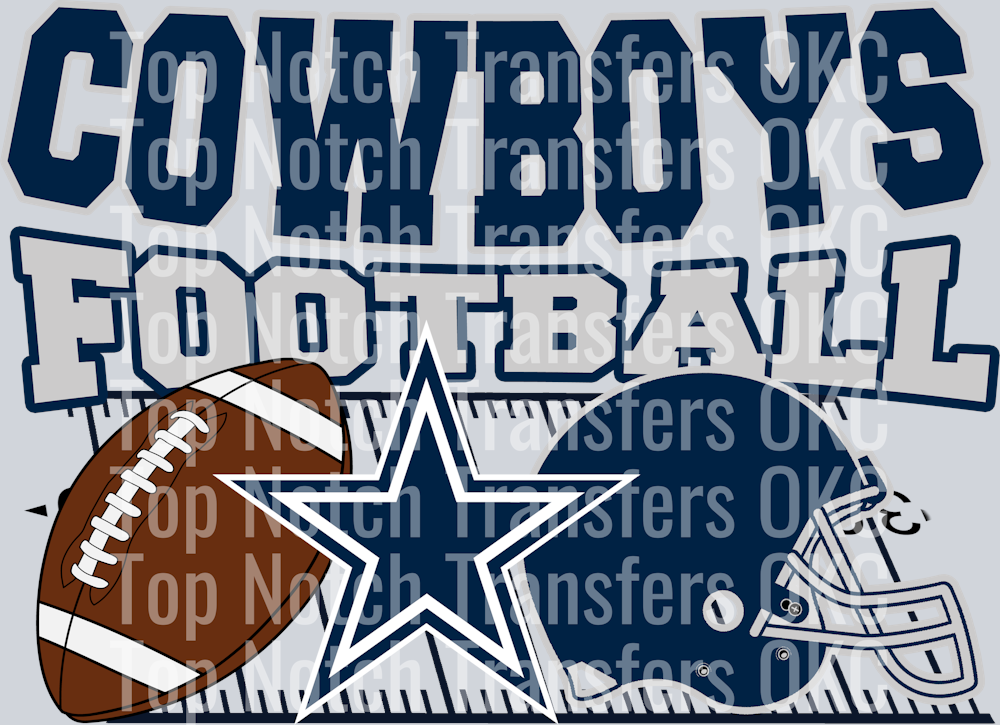 dallas cowboys football