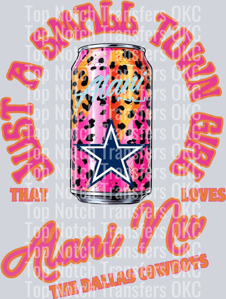 ALANI DALLAS COWBOYS