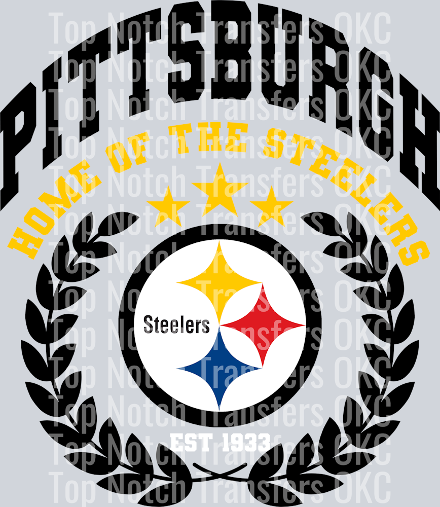home of the steelers