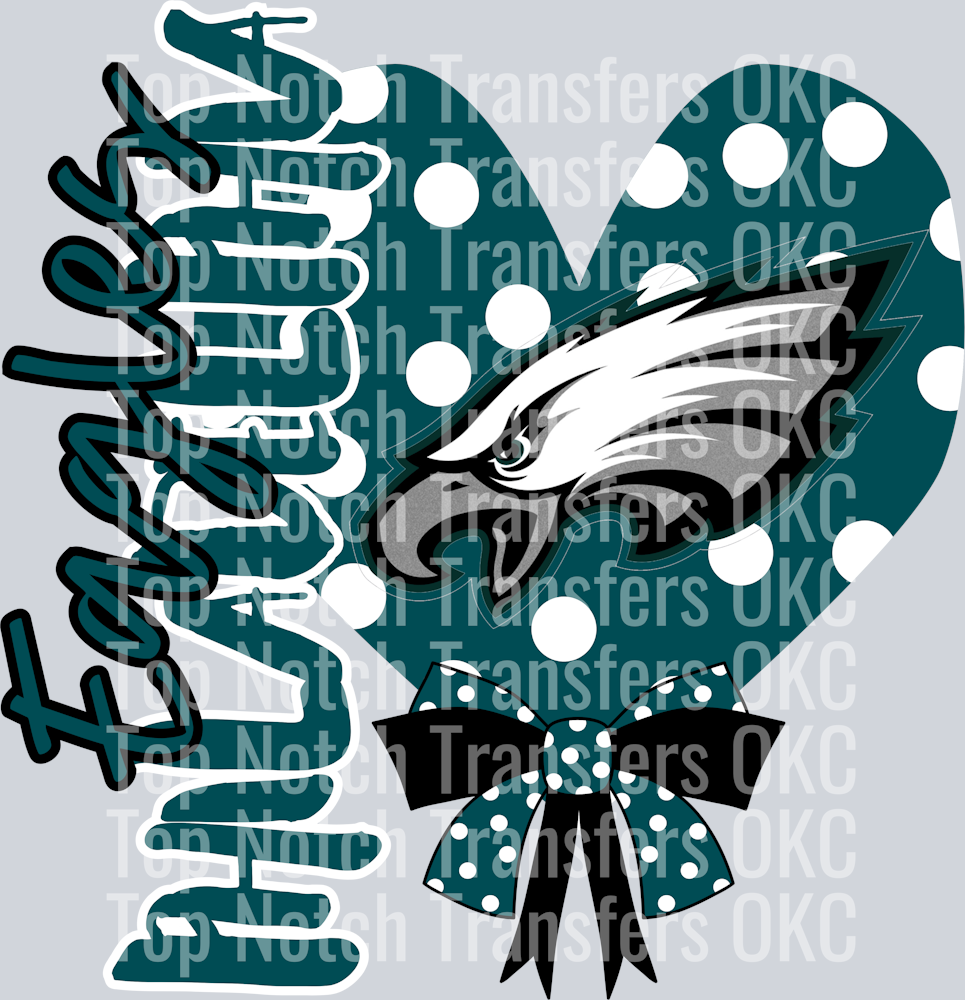 PHILADELPHIA EAGLES W-O DATE