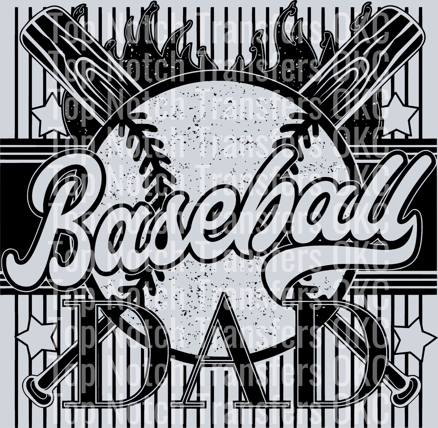 Baseball Dad