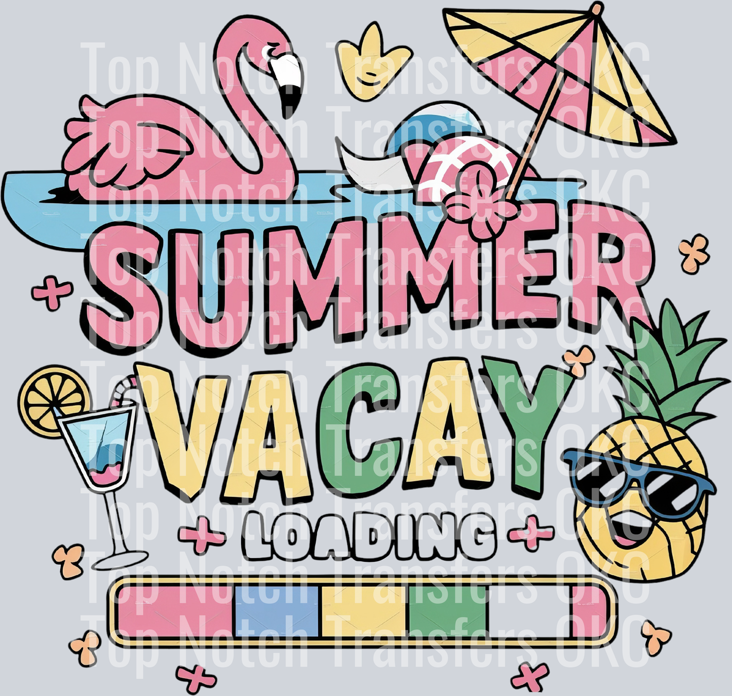 Summer Vacay Loading