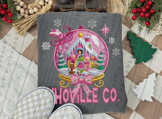 Whoville Co. DTF Transfer