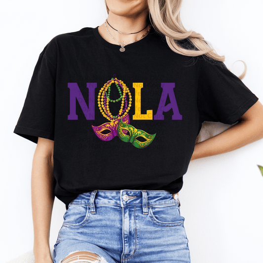 NOLA DTF Transfer