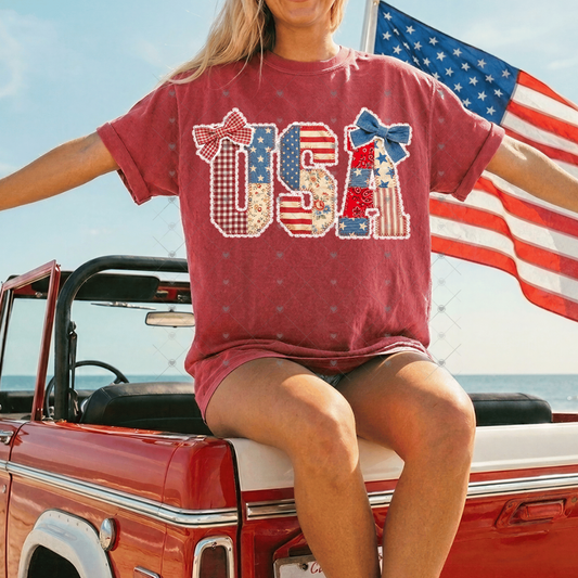 USA DTF Transfers