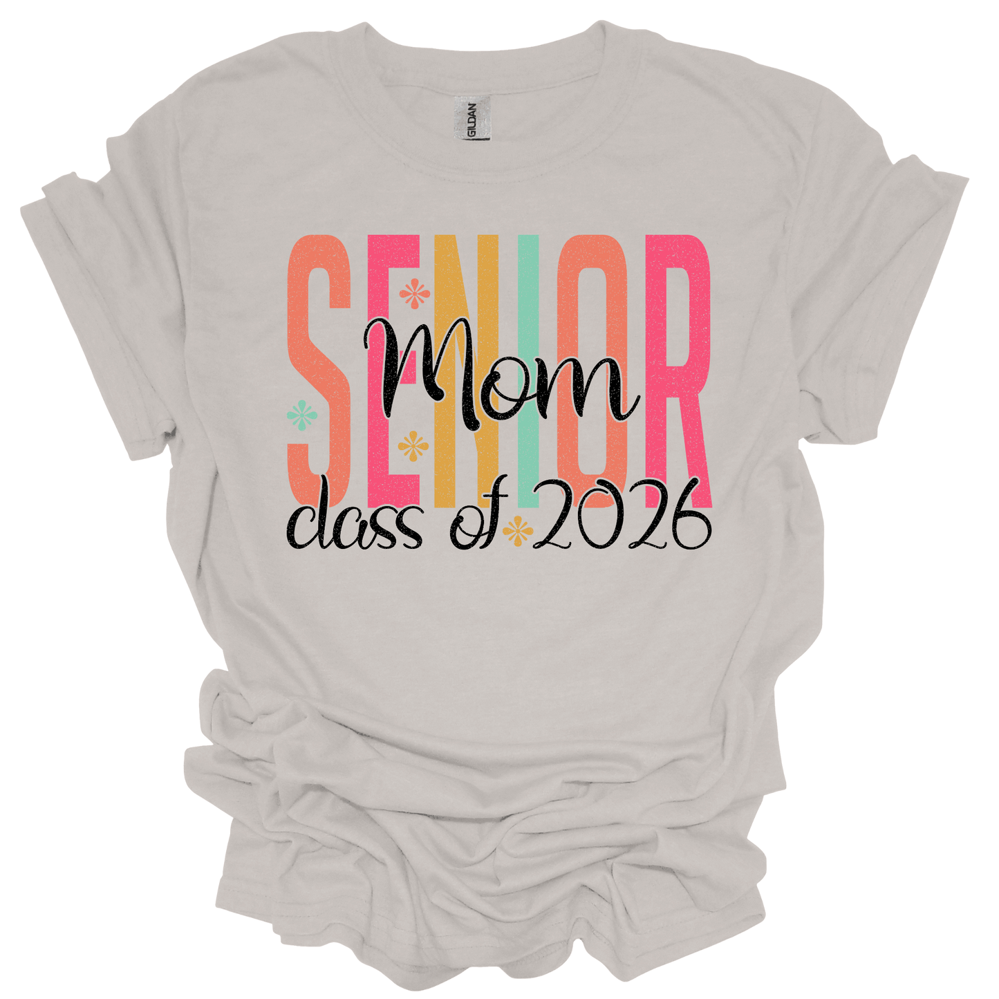 Senior Mom #2 DTF Transfer