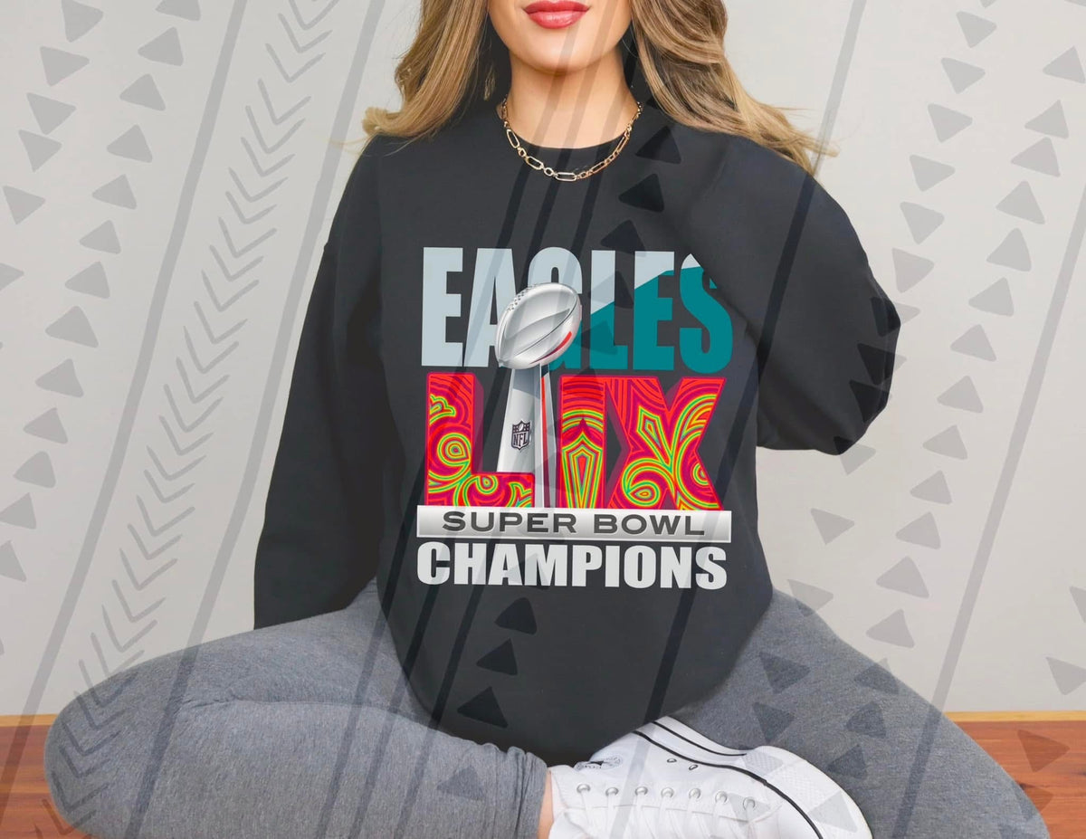 Phil Champs 12 DTF Transfer