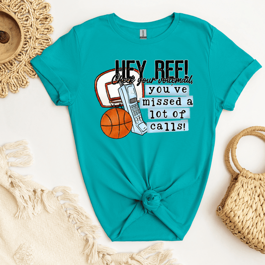 Hey Ref DTF Transfer