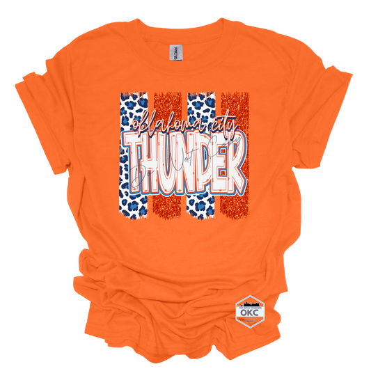 Thunder Paint strokes T-Shirt