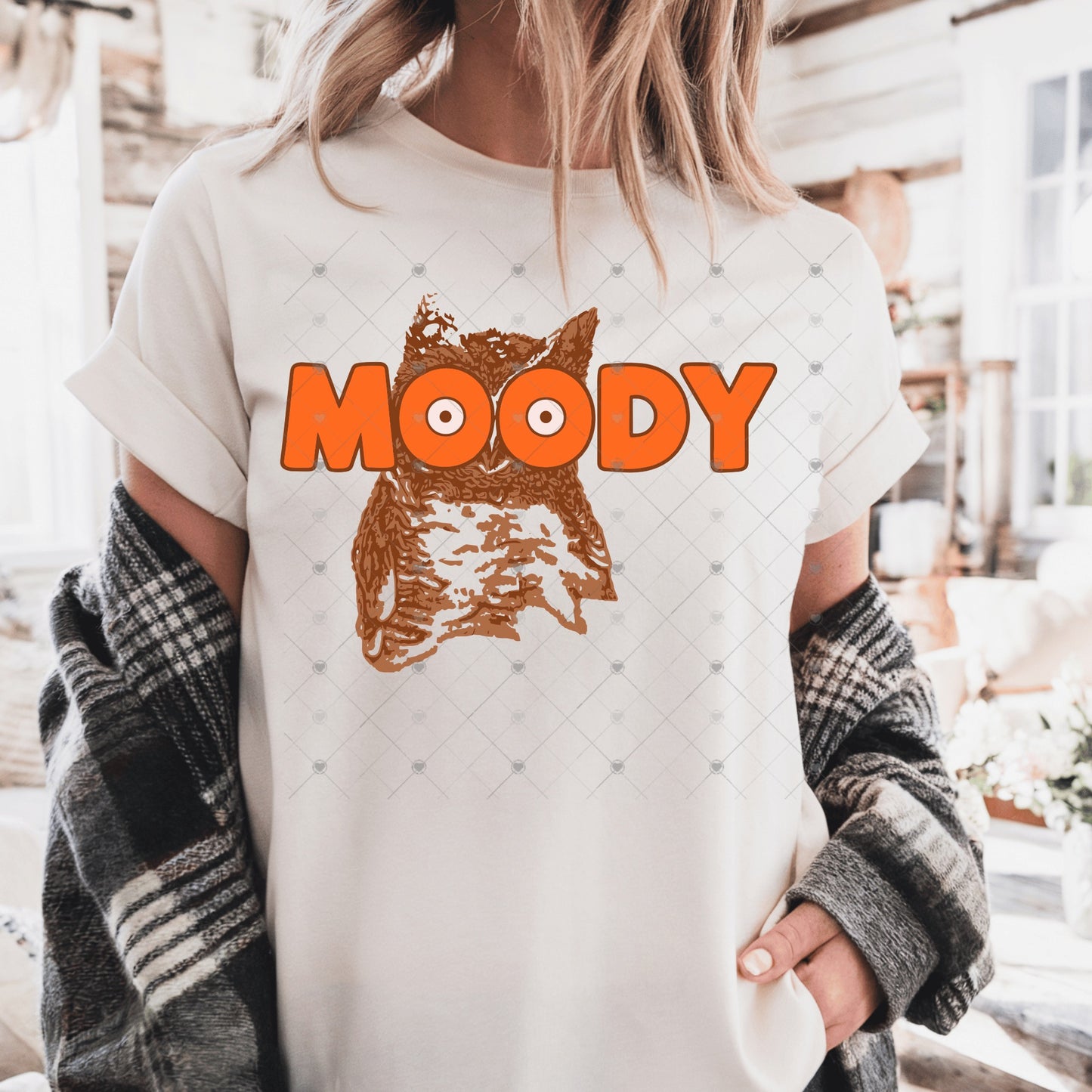 Moody DTF Transfer
