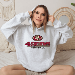 SF 49 ers DTF Transfer