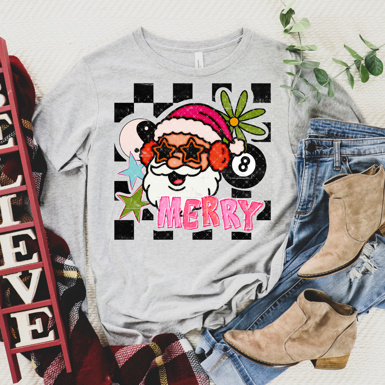 Merry Santa