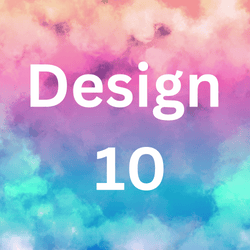 Design 10 DTF Transfer