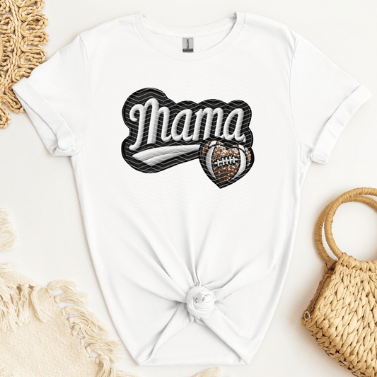 Football Varsity Mama DTF Transfer