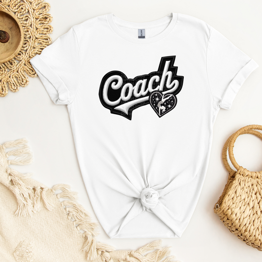 Gymnastics Coach DTF Transfer