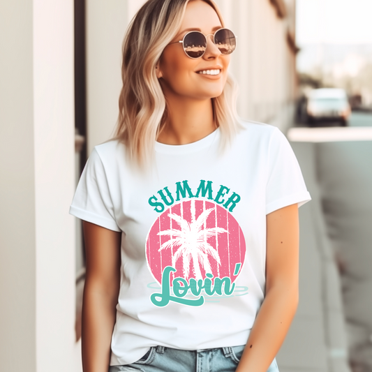 Summer Lovin' DTF Transfer