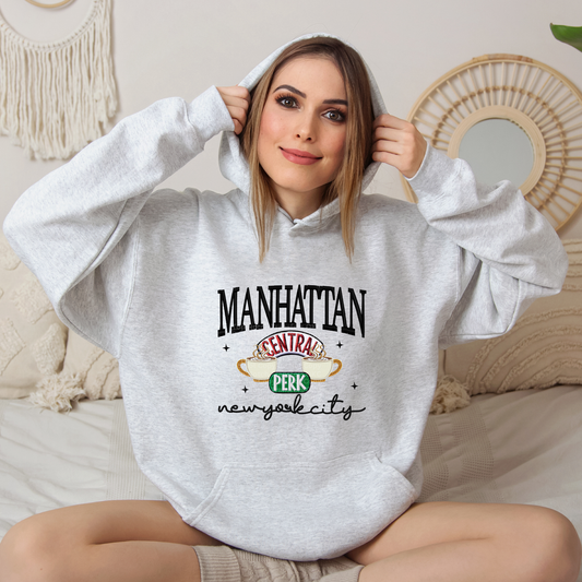 Central Prk NYC DTF Transfer