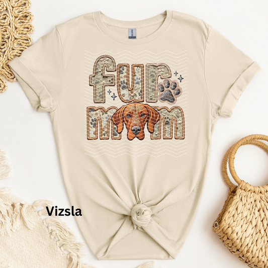 Vizsla DTF Transfer