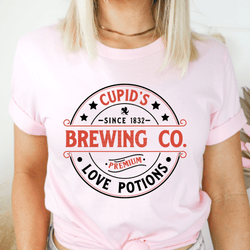 Cupid's Brewing Co DTF Transfer