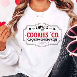 Cupid's Cookie Co DTF Transfer