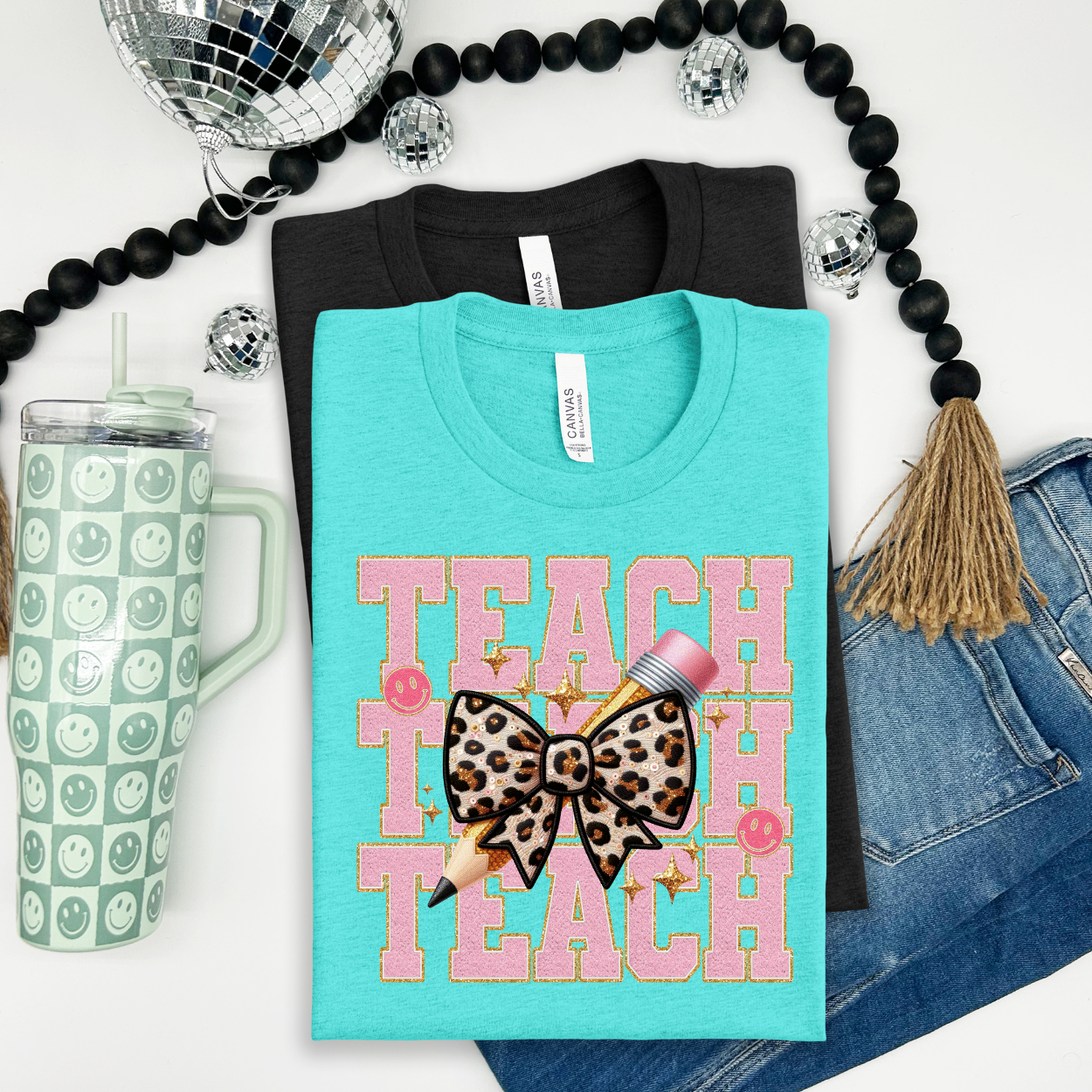 Teach DTF Transfer