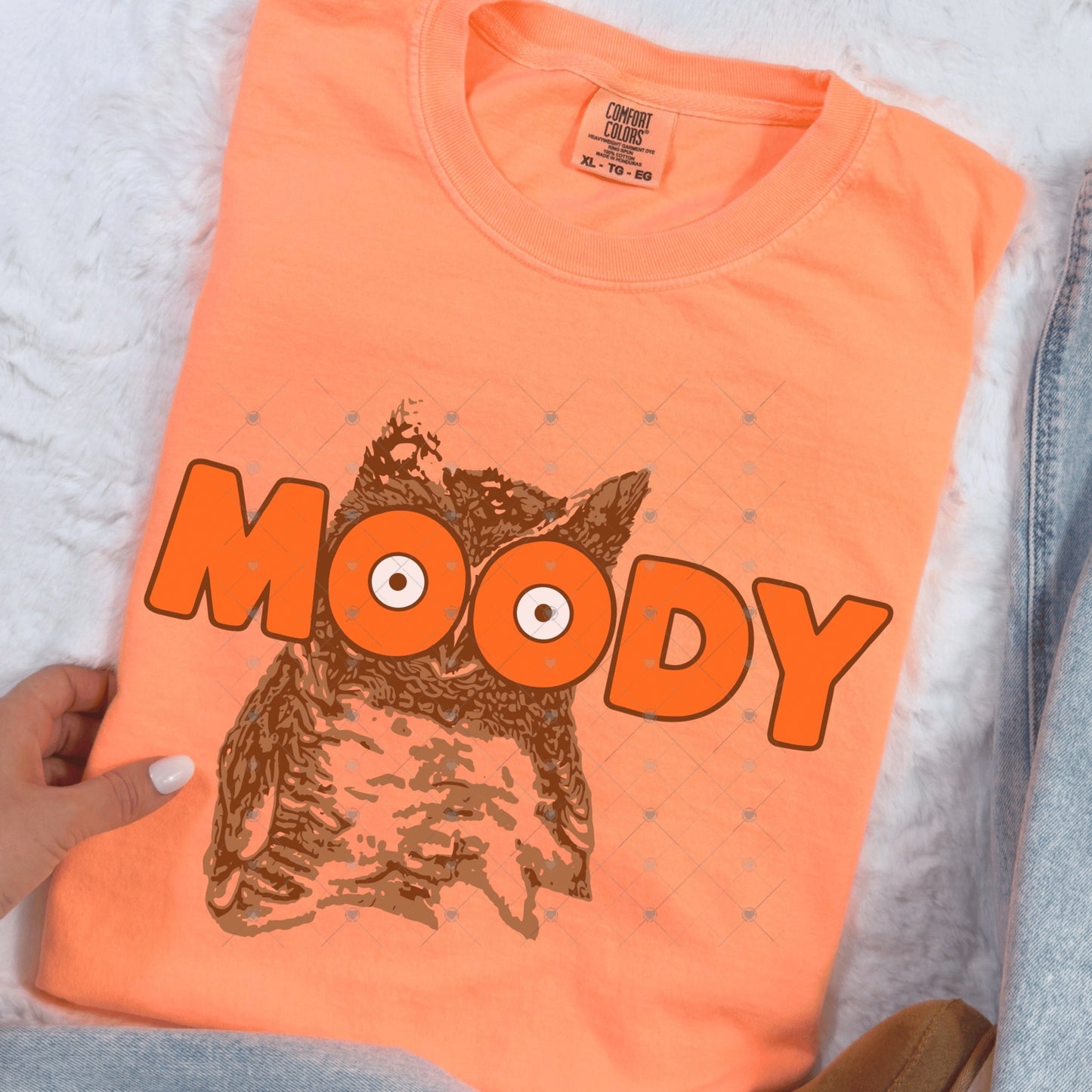 Moody DTF Transfer