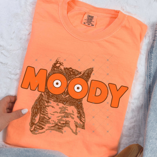 Moody DTF Transfer