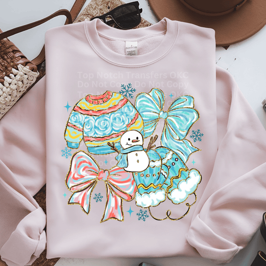 Brushed Winter DTF Transfer