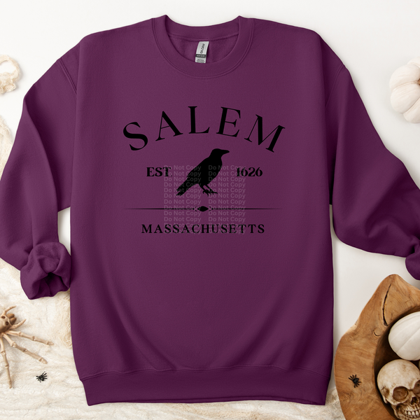 Salem MA DTF Transfer