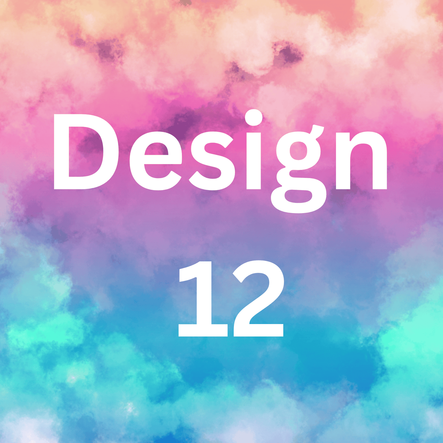 Design 12 DTF Transfer