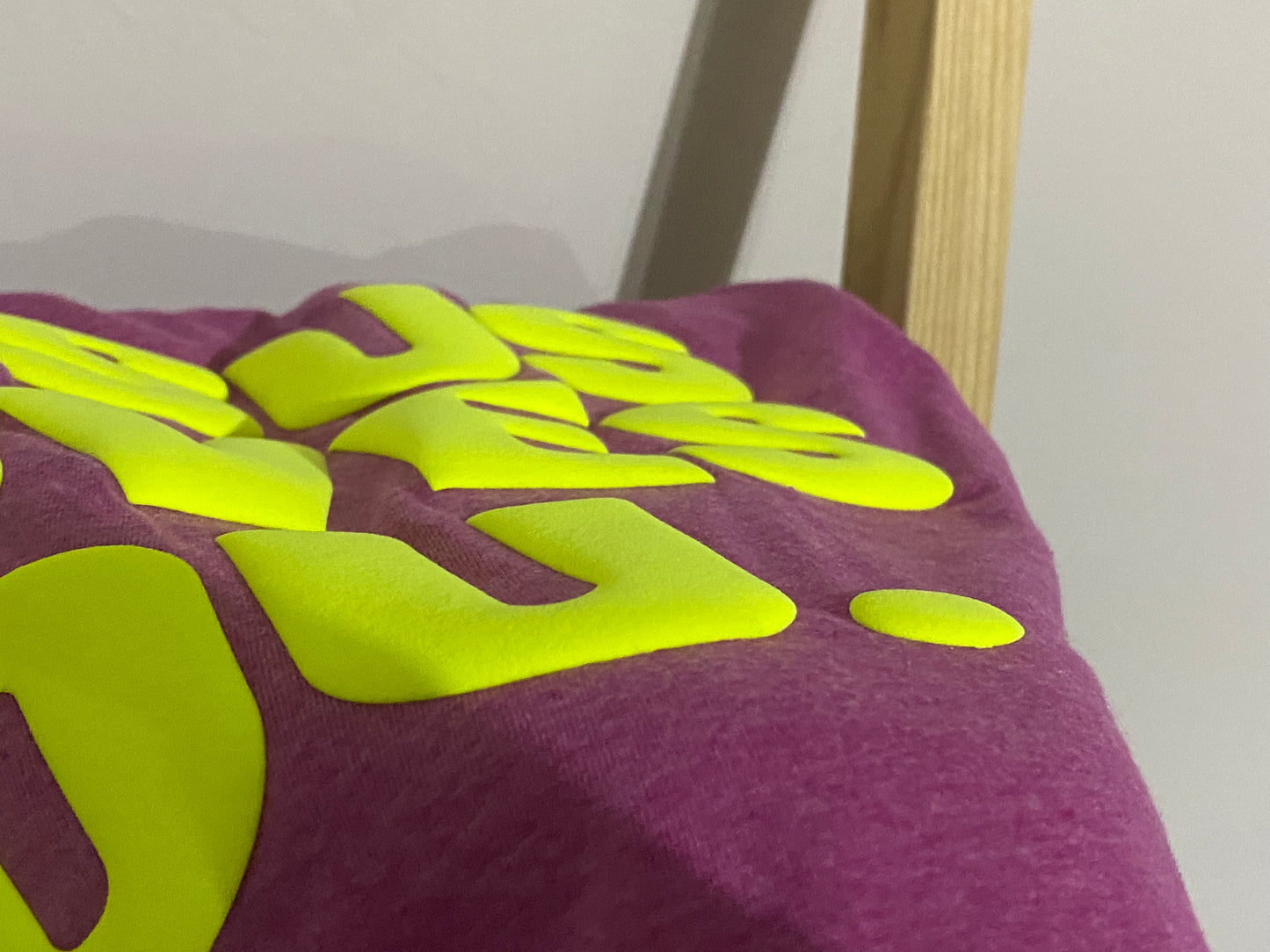 Jesus Loves You 3D Puff Transfer *3 Colors Available*