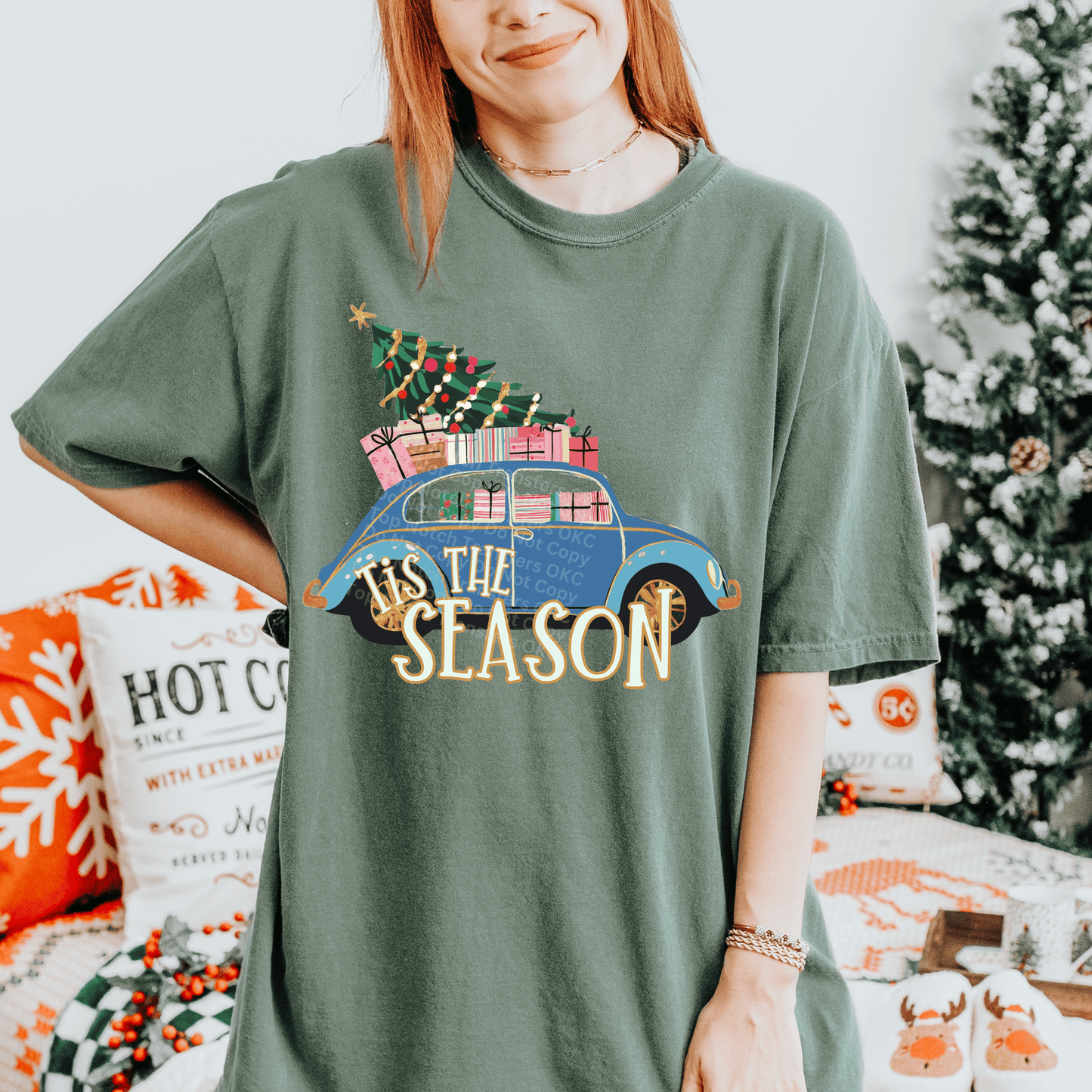 Tis The Season 2 DTF Transfer