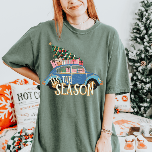 Tis The Season 2 DTF Transfer