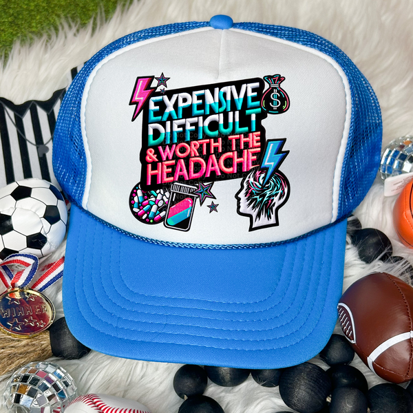 Expensive difficult & Worth the Headache DTF Transfer