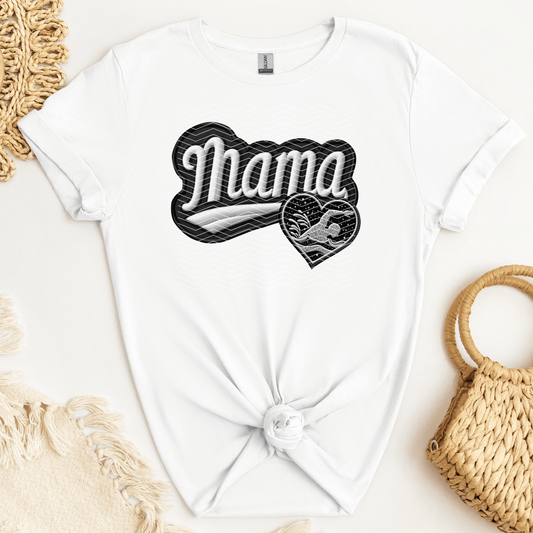 Swim Varsity Mama DTF Transfer