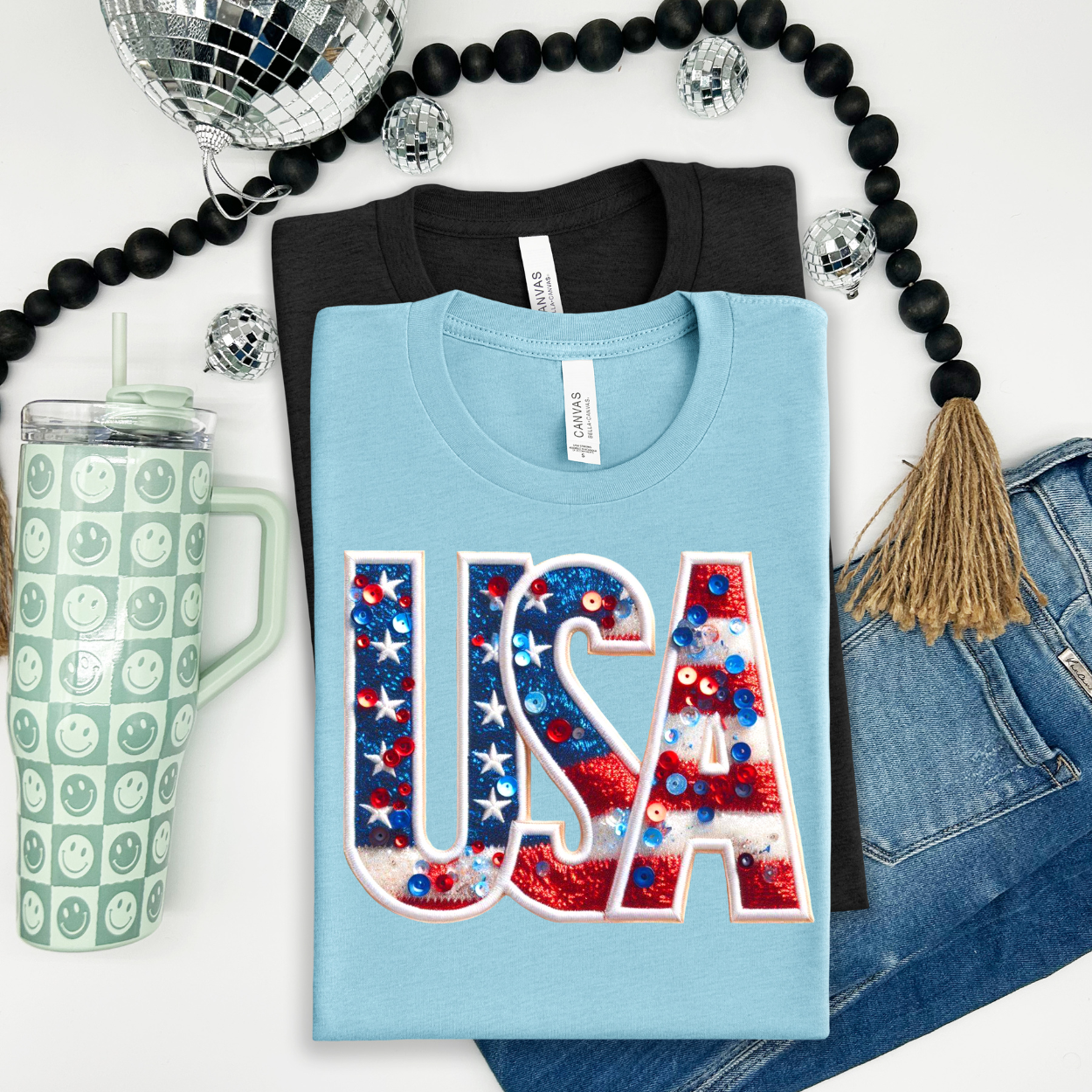 USA DTF Transfer