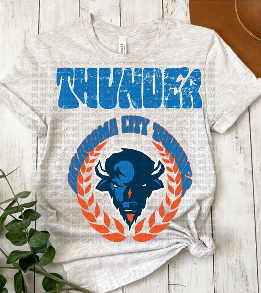 Thunder DTF Transfer