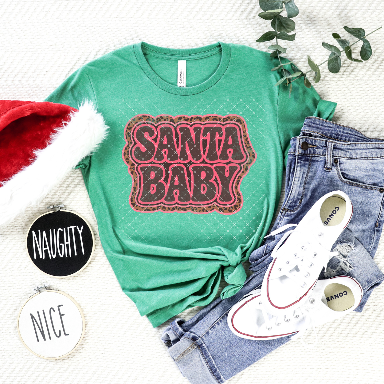 Santa Baby