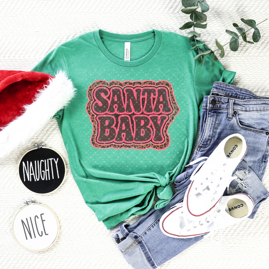 Santa Baby