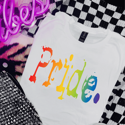 Pride DTF Transfer